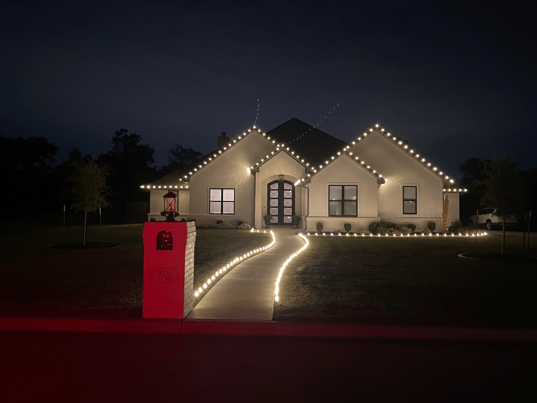 Christmas Lighting