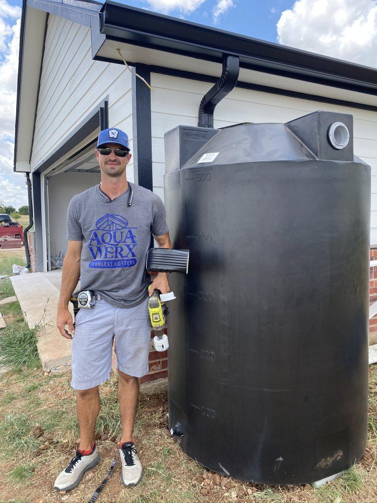 Rainwater Harvesting