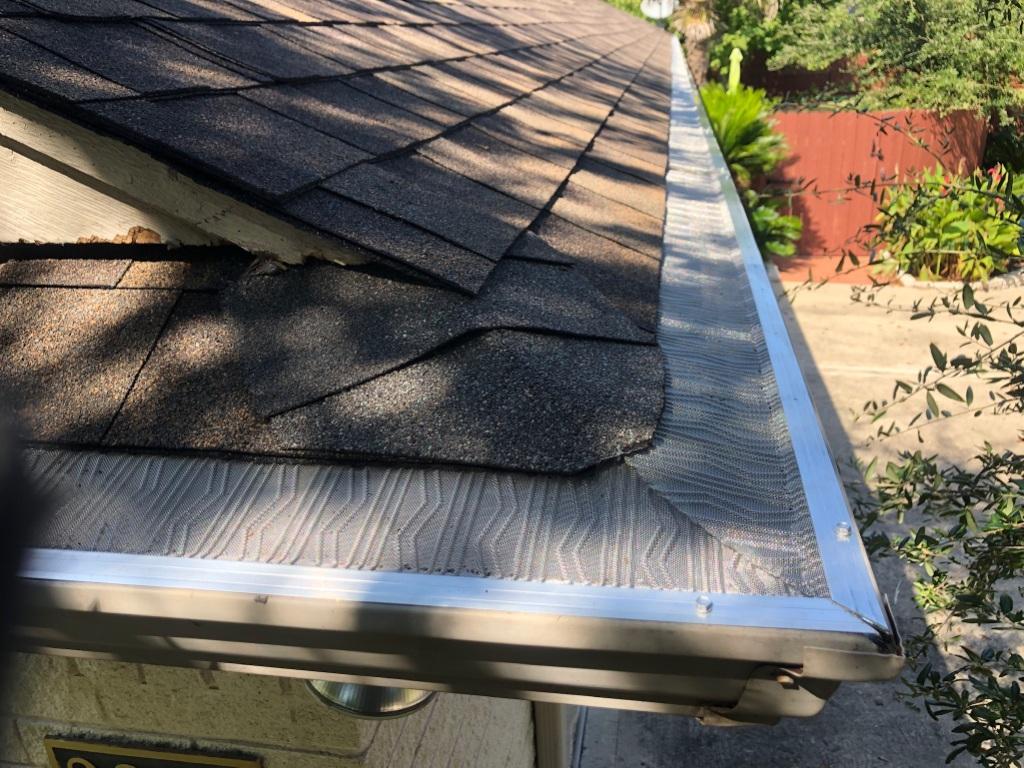 Gutter Guards & Cleaning