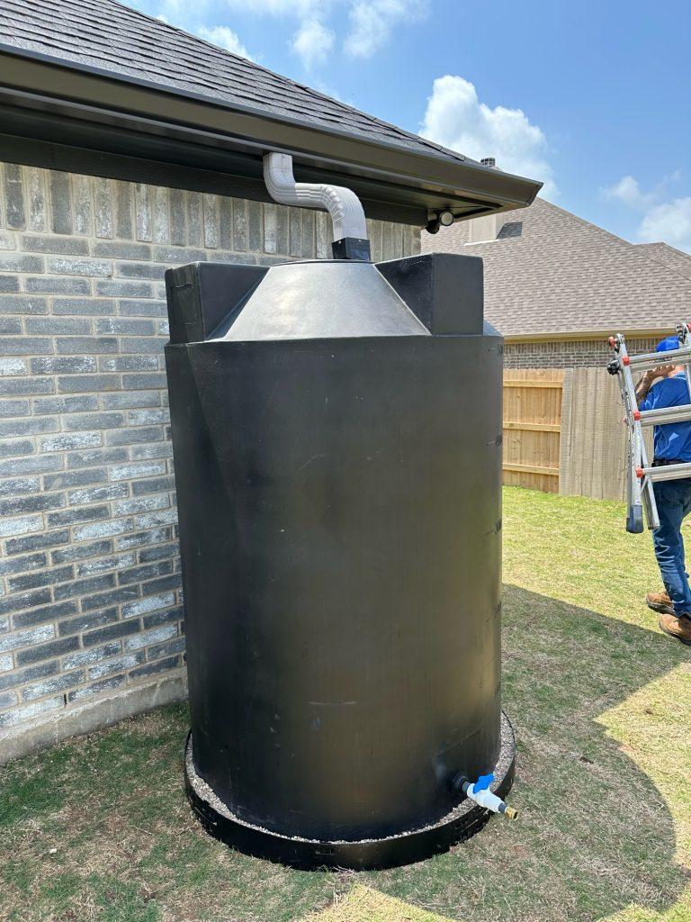 Texas Rainwater Tanks