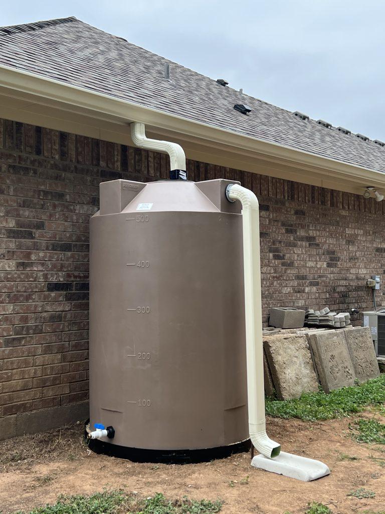 Rainwater Tanks texas 