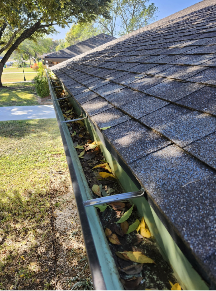 gutter maintenance