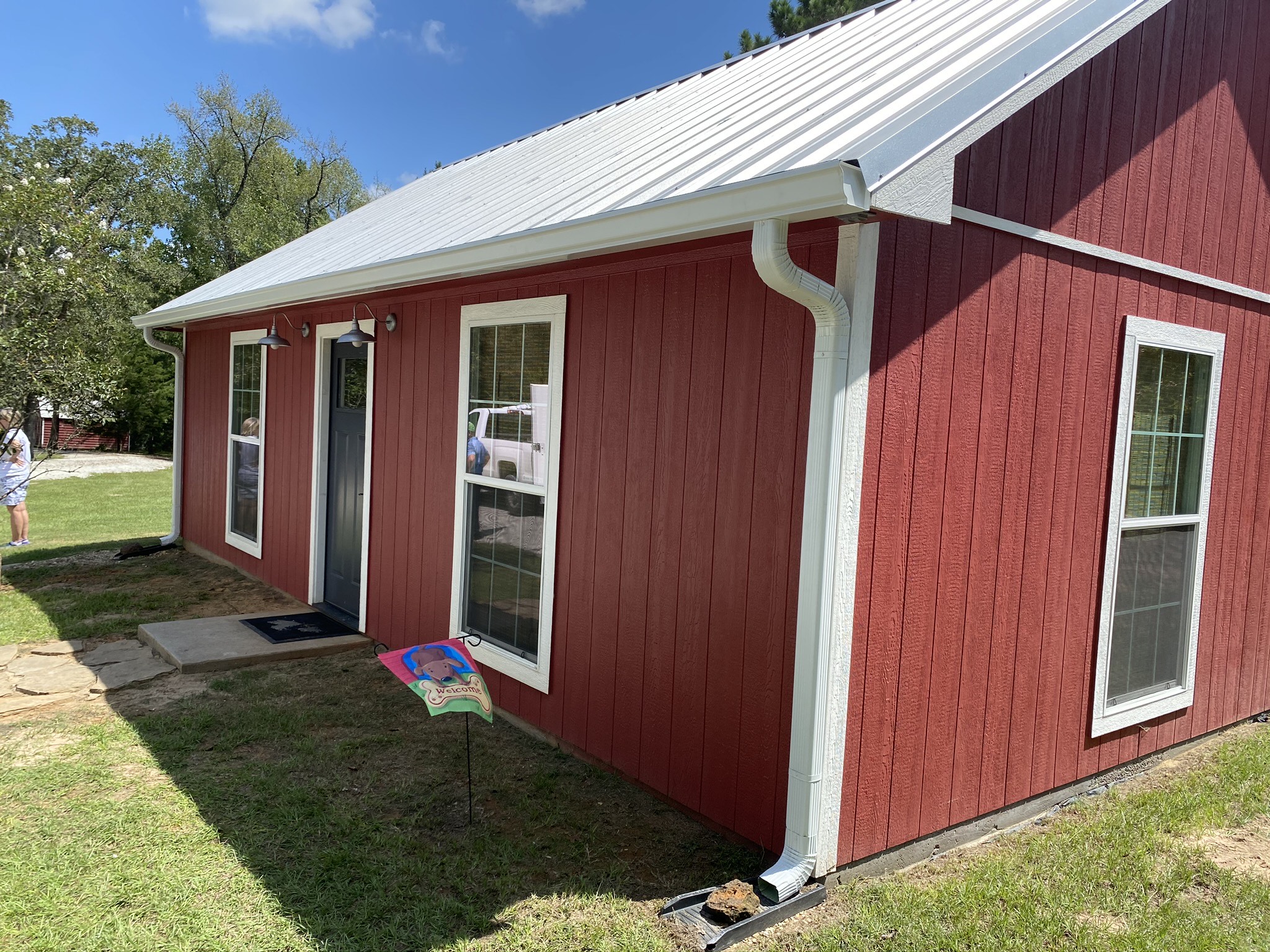 Gutter installation Texas