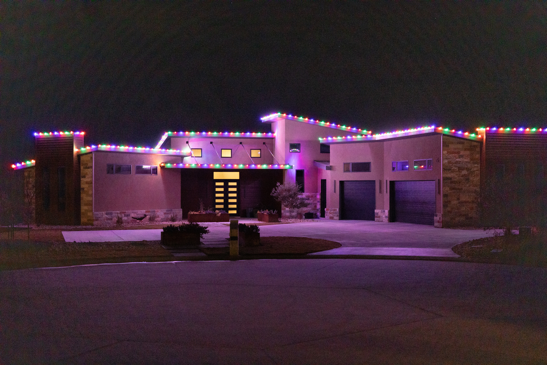 Christmas Lighting