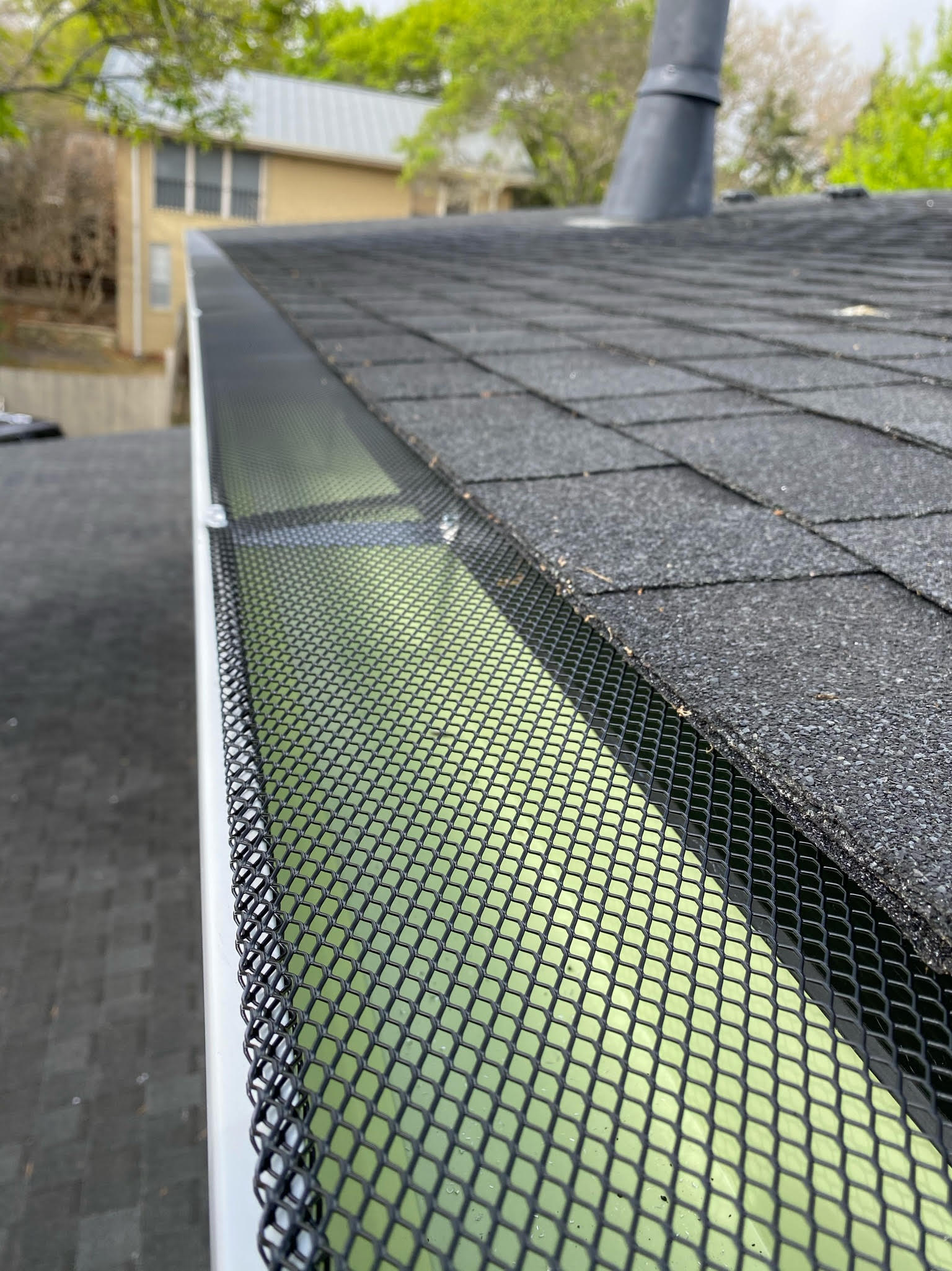 gutter guards