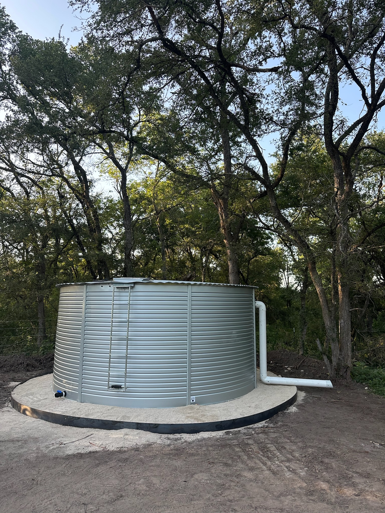Rainwater Harvesting Tanks