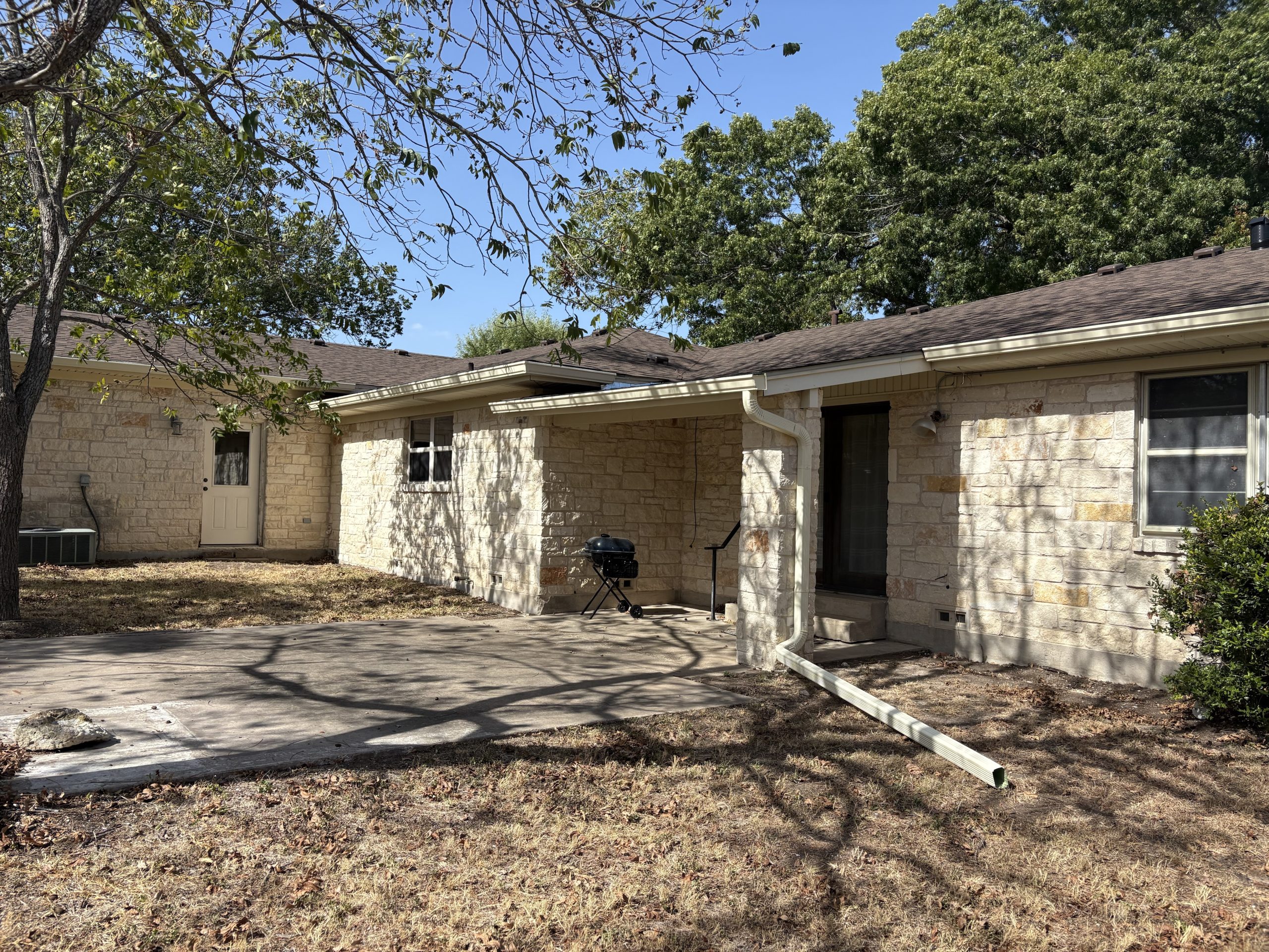How gutters protect home from storm season and sudden climate changes